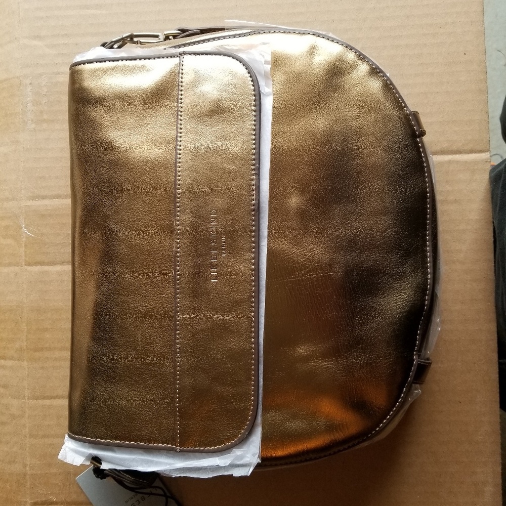 Liebeskind handbag Postima W7 Sioux Beige.